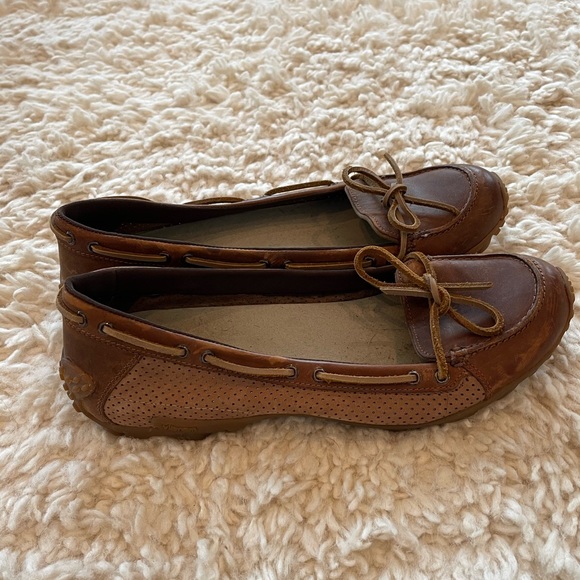 Women’s Merrell loafers size 9.5 - Picture 2 of 3